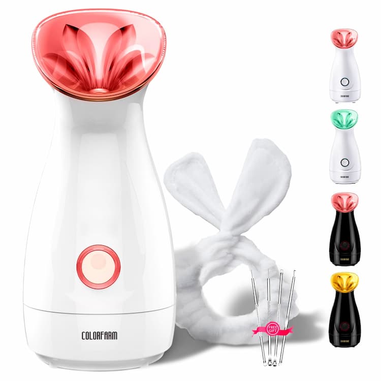 Facial Steamers