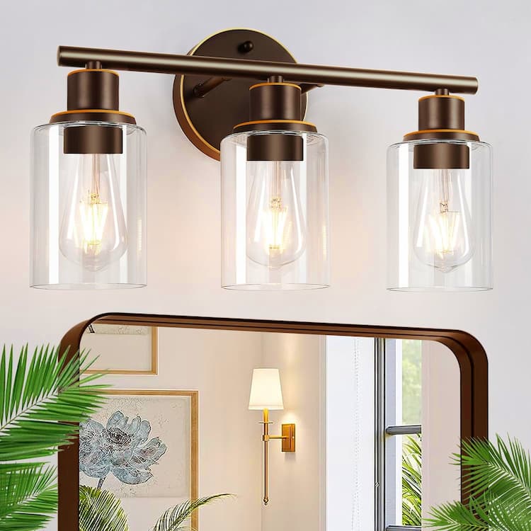 Vanity Lighting Fixtures