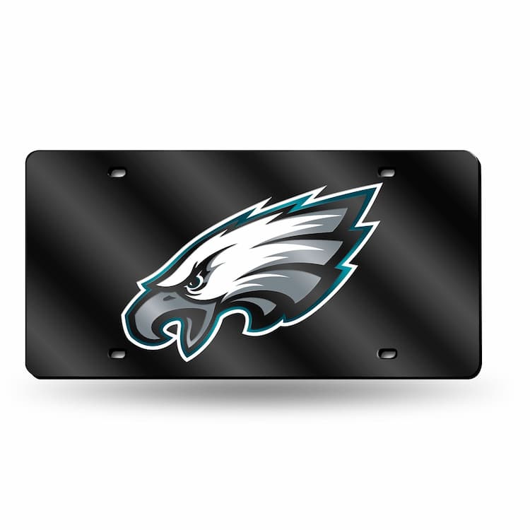 Sports Fan License Plate Covers