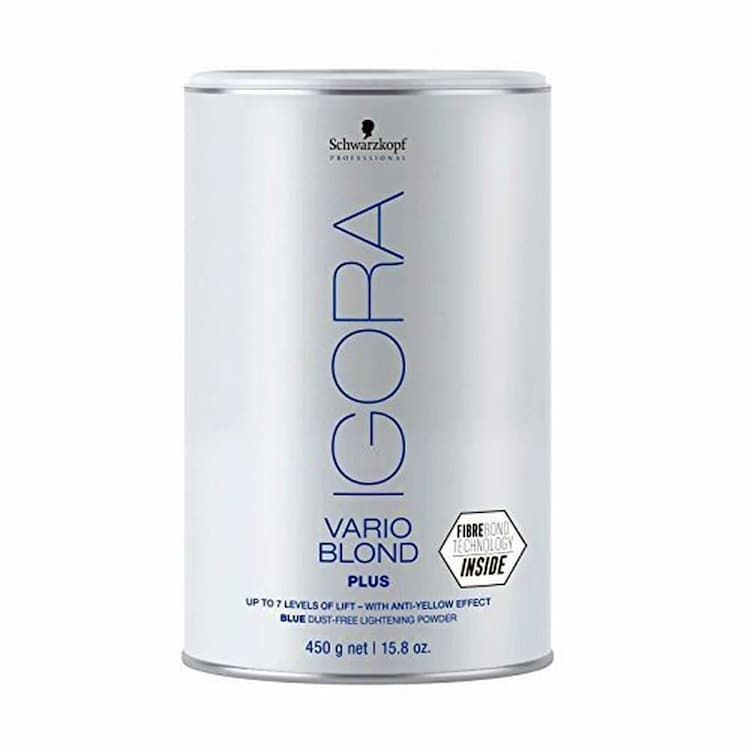 Hair Bleaching Products
