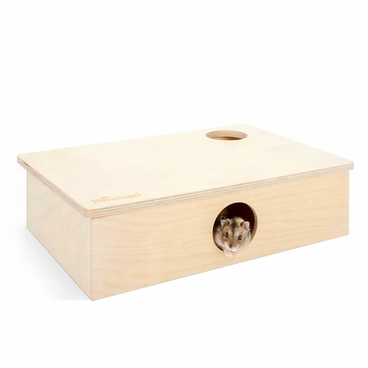 Small Animal Habitat Décor