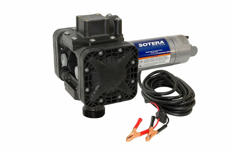 Centrifugal Pumps
