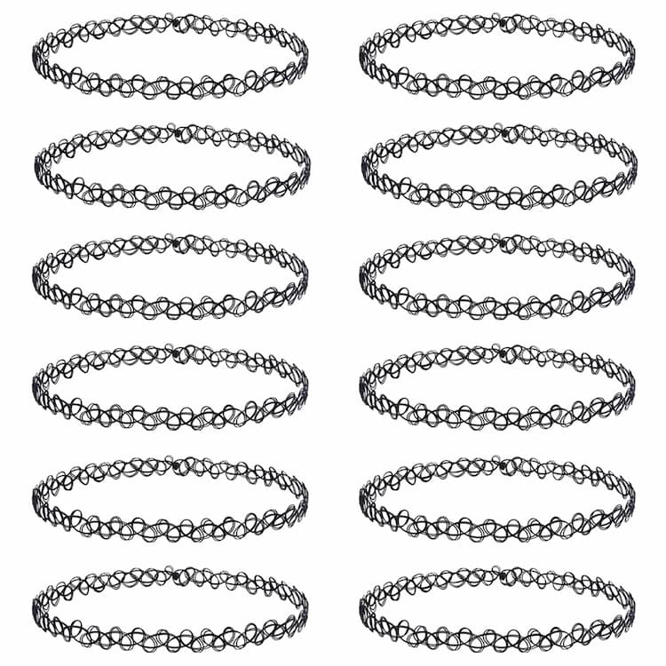 Women's Choker Necklaces
