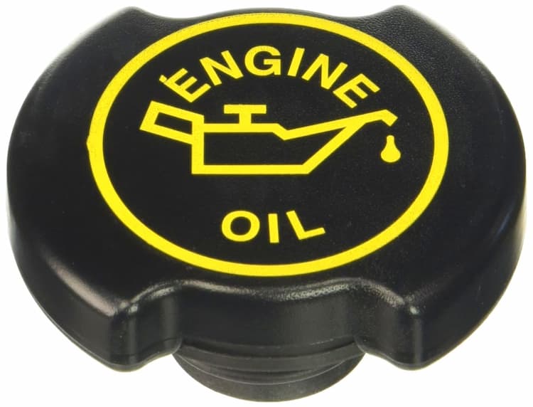 Automotive Replacement Oil Filler Caps