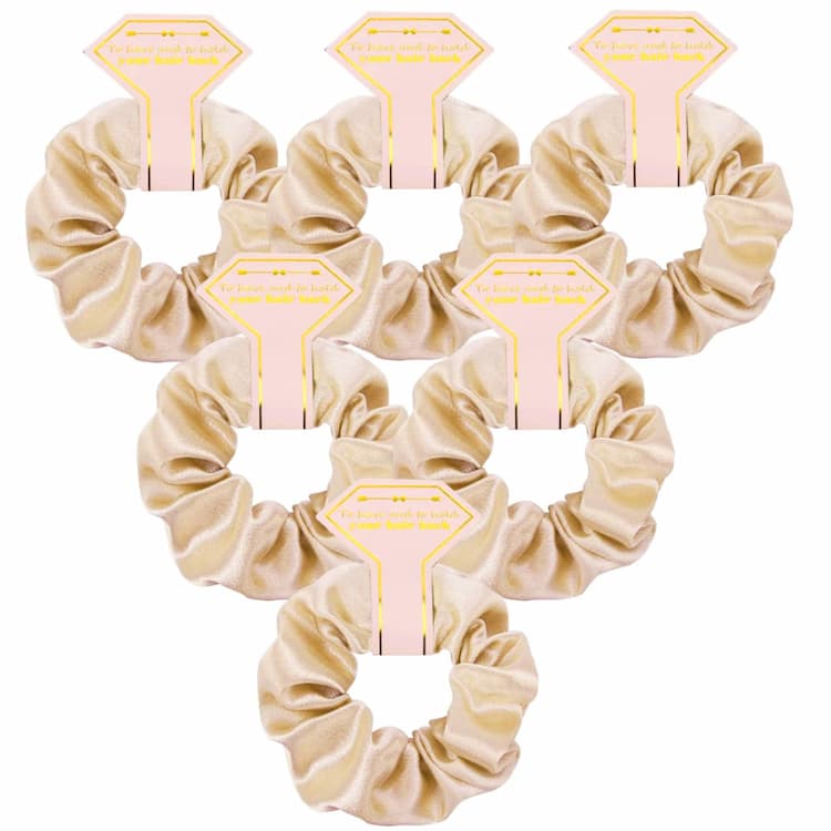 Handmade Ponytail Holders