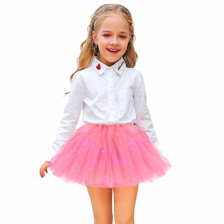 Girls' Novelty Skirts, Scooters & Skorts