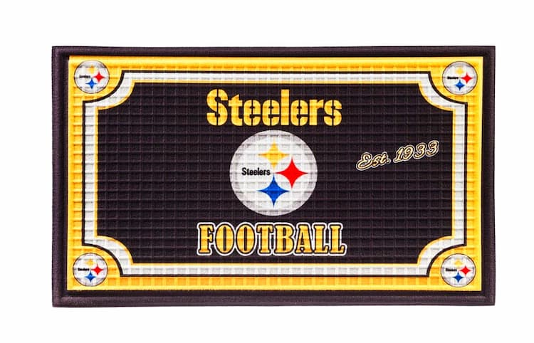 Sports Fan Entry Mats