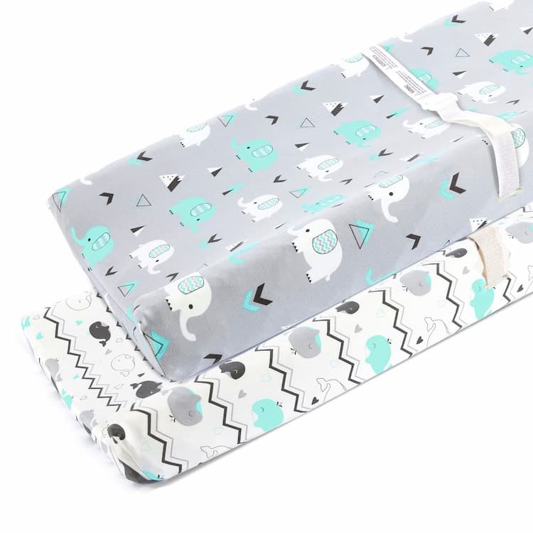 Changing Pad Covers