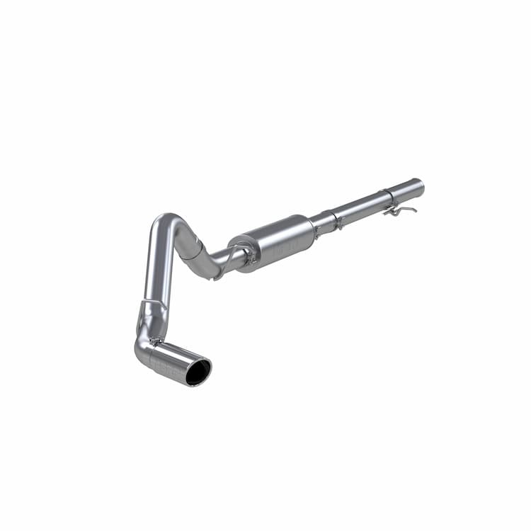 Automotive Replacement Exhaust Cat-Back Systems