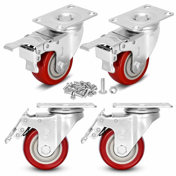 Plate Casters