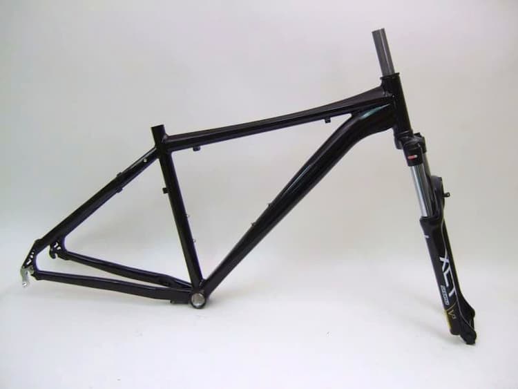 Mountain Bike Frames