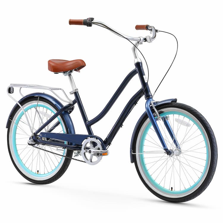 Complete Cruiser Bikes