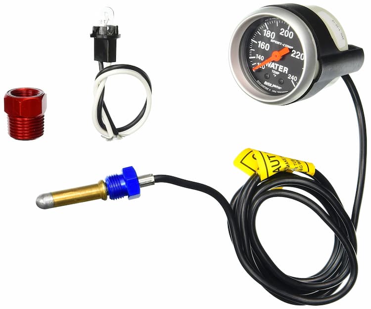 Automotive Replacement Instrument Panel Gauges