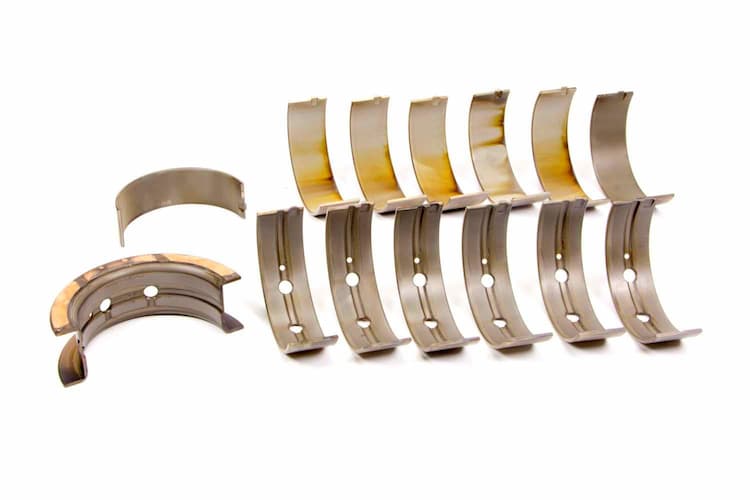 Automotive Performance Engine Crankshafts