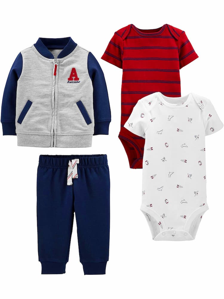 Baby Boys' Pants Sets