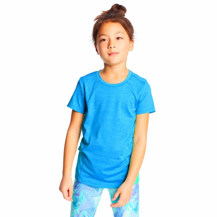 Girls' Activewear T-Shirts