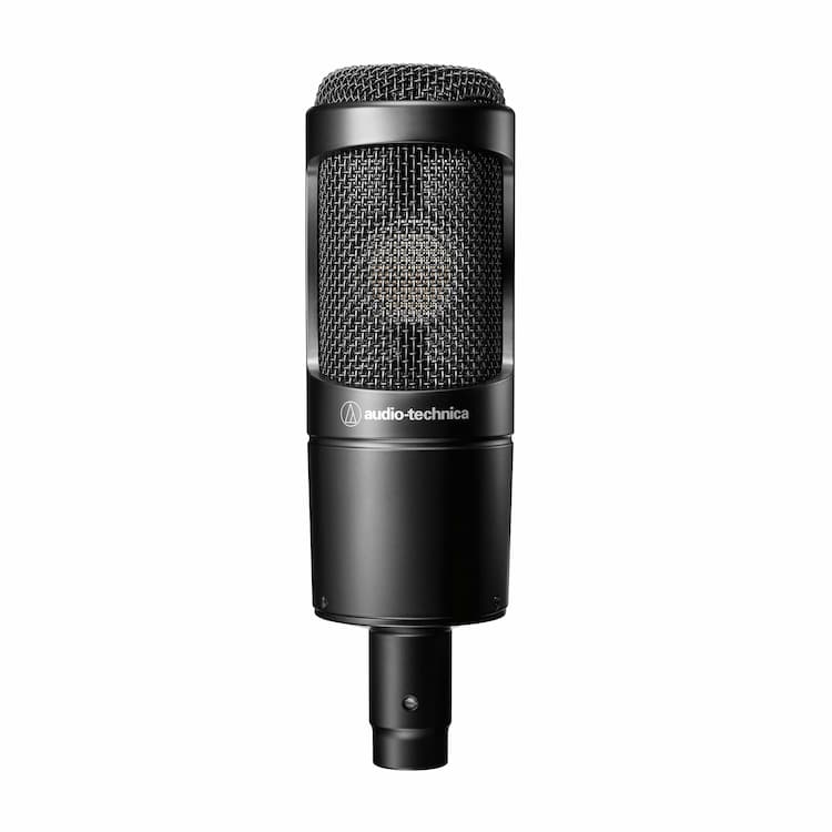 Vocal Condenser Microphones