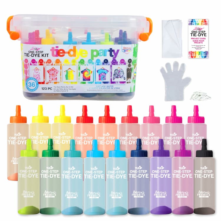 Fabric Dyes