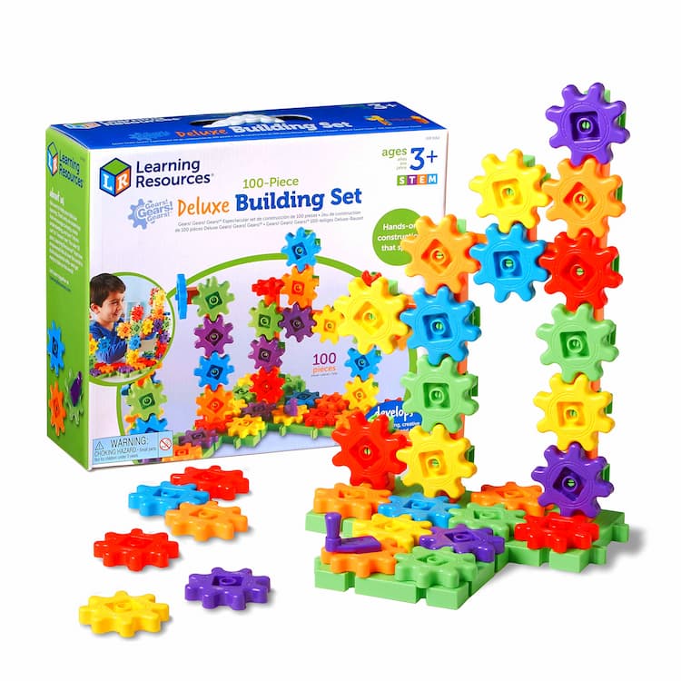 Preschool Building Sets