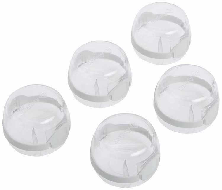 Stove Safety Covers & Appliance Latches