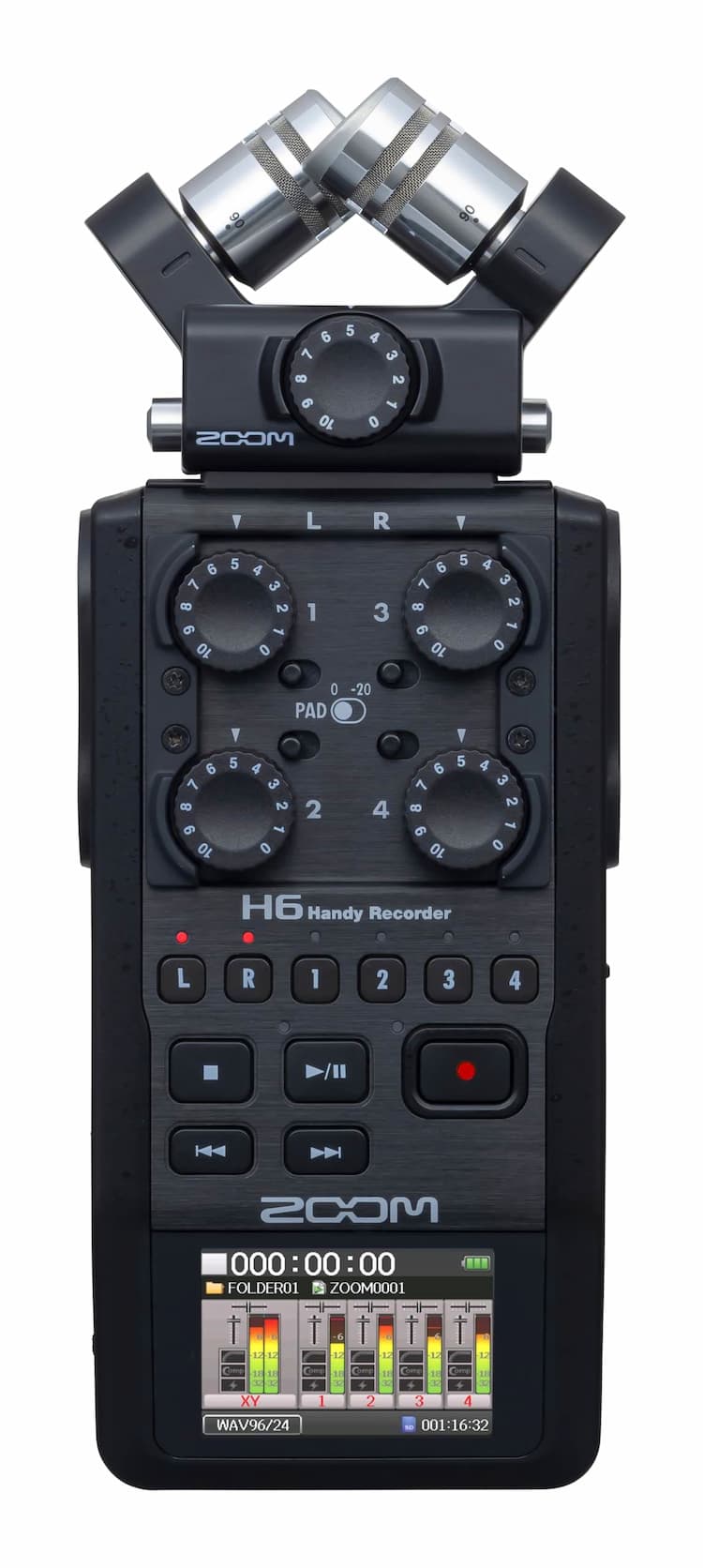 Portable Studio Recorders