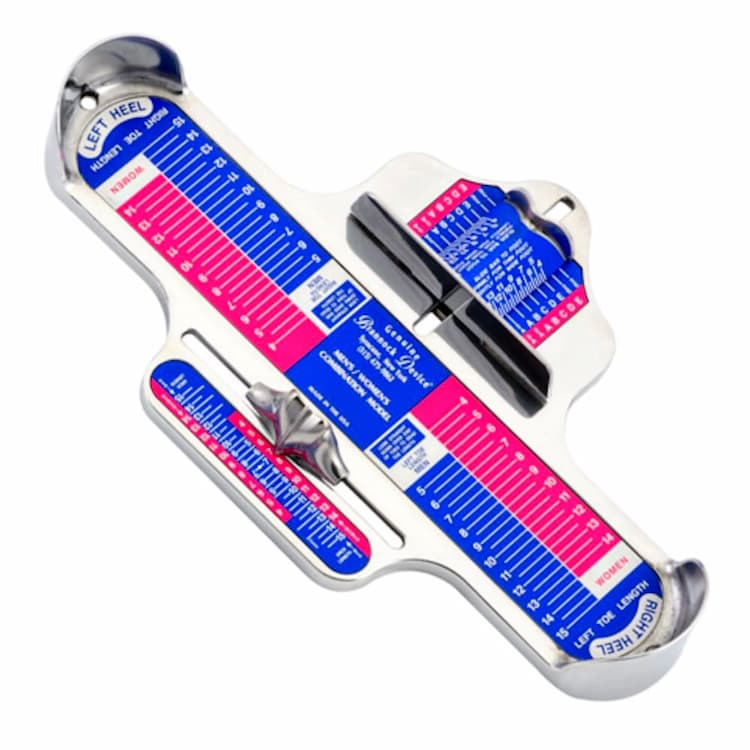 Shoe Measuring Devices