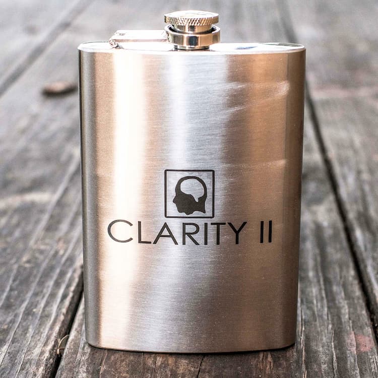 Handmade Flasks