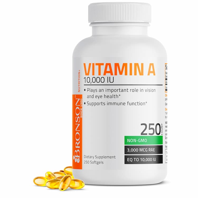 Vitamin A Supplements