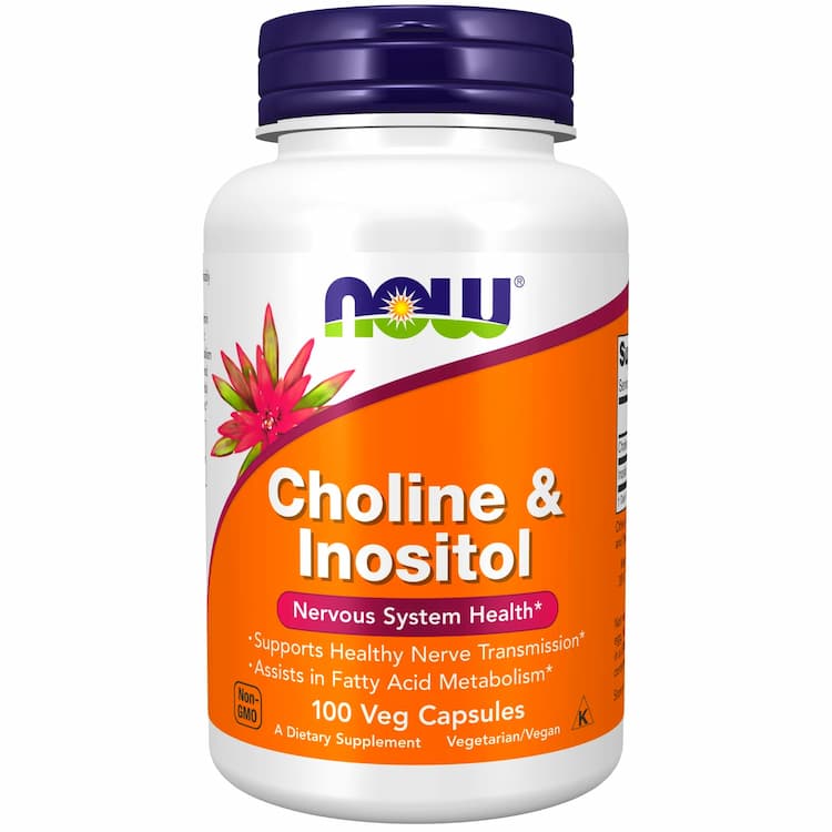 Choline Vitamin Supplements