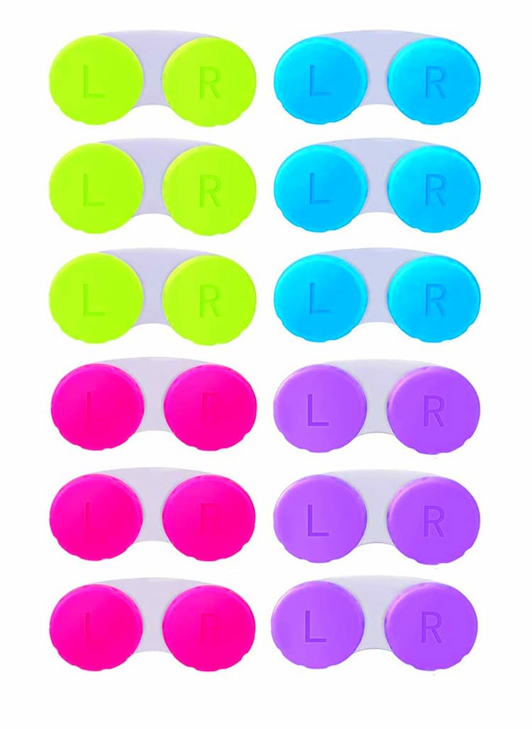 Contact Lens Cases