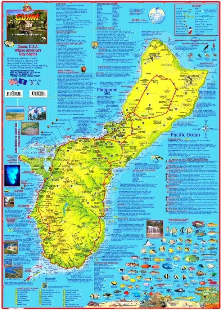 Guam Travel Guides