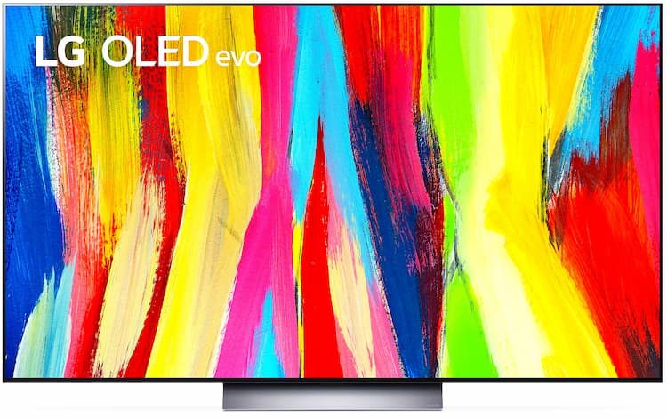 OLED TVs