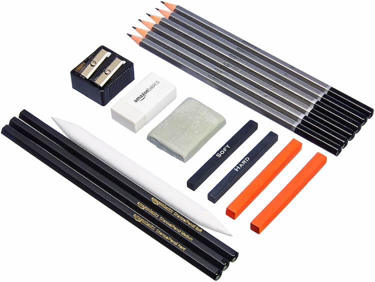 Artists Drawing Sets
