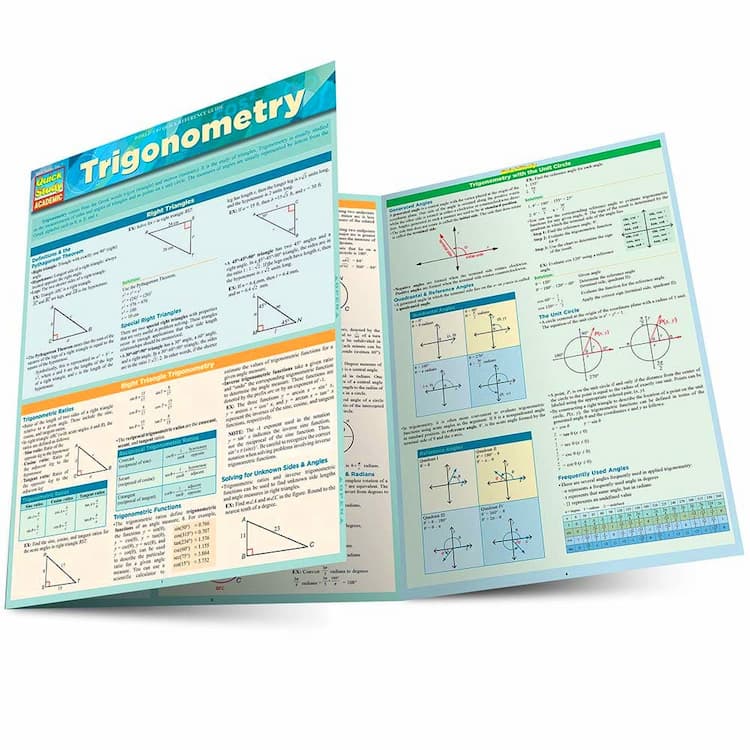 Algebra & Trigonometry