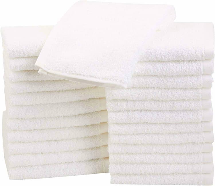 Bath Washcloths