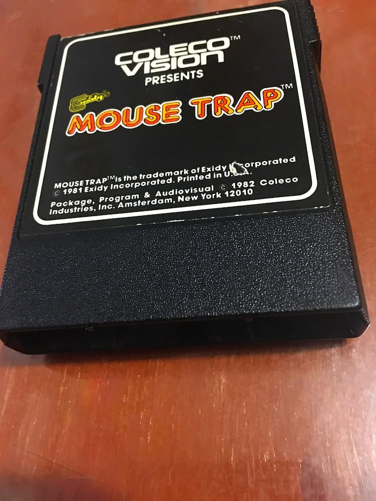 ColecoVision Games