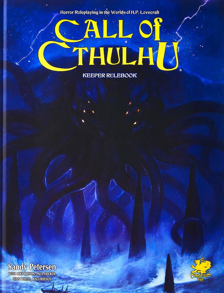 Call of Cthulhu Game