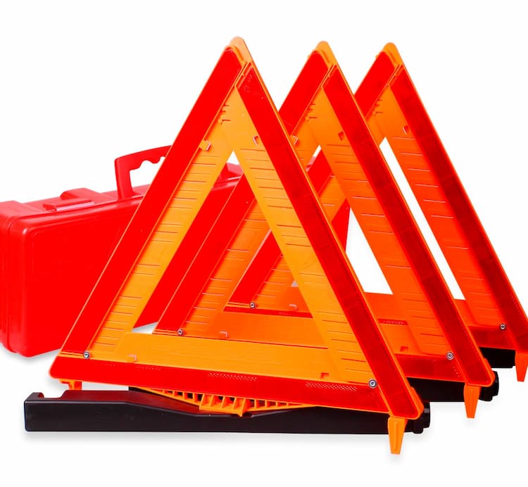 Safety Reflectors