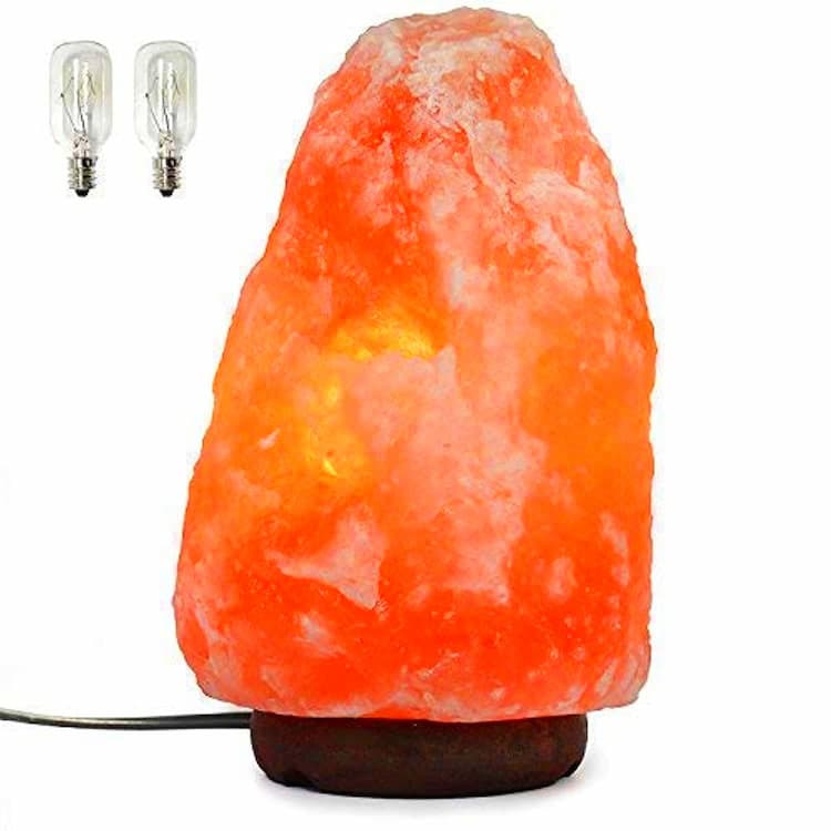 Household Salt Lamps