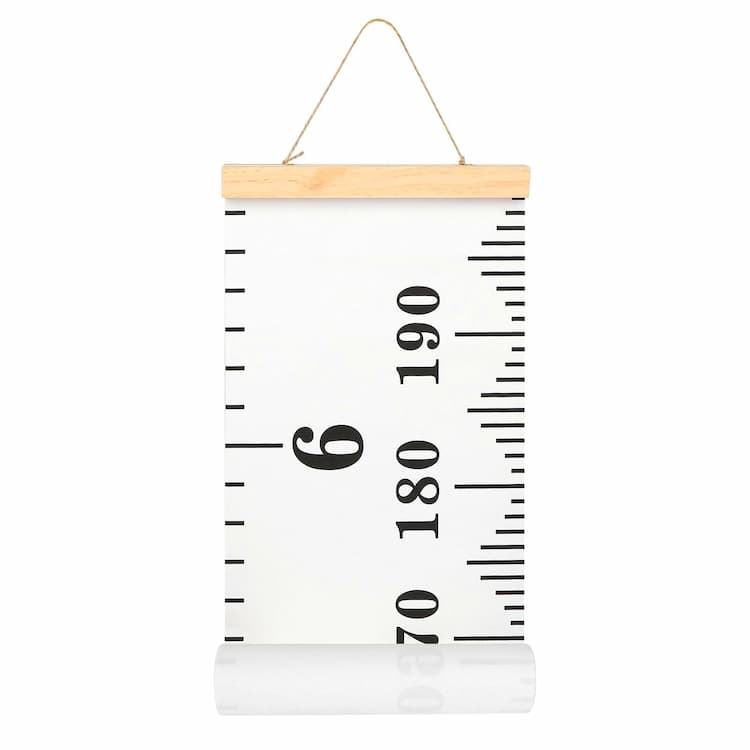 Kids' & Baby Growth Charts