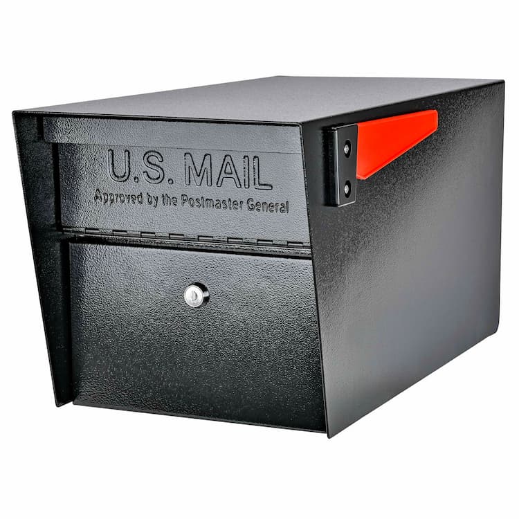Post-Mount Mailboxes