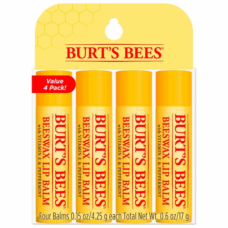 Lip Balms & Moisturizers