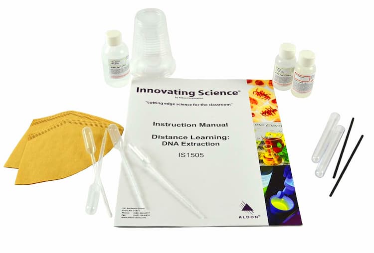 Life Science DNA & RNA Extraction Kits