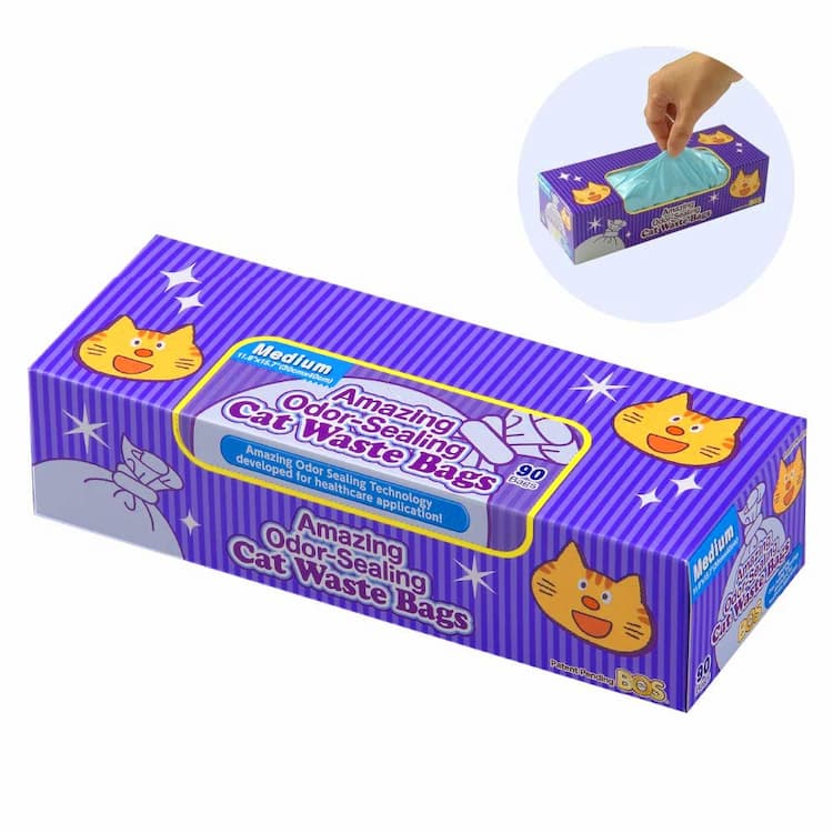 Cat Litter Box Liners