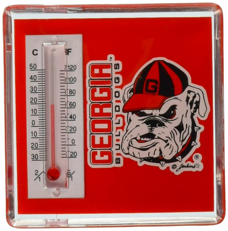 Sports Fan Outdoor Thermometers