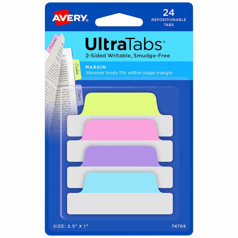 Index Tabs