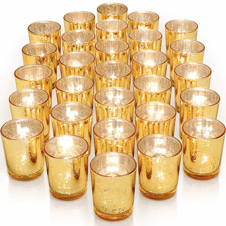 Tea Light Candle Holders