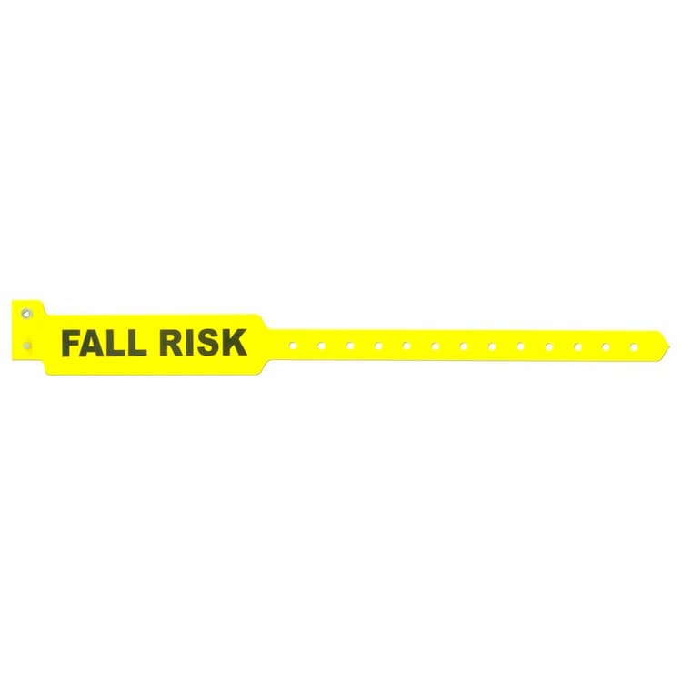 Medical Patient Wristbands