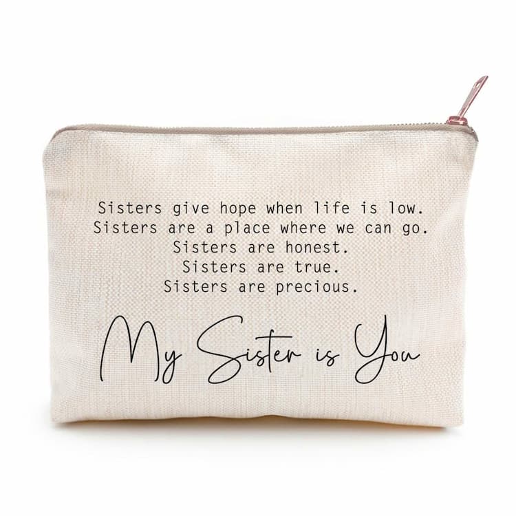 Handmade Toiletry Bags