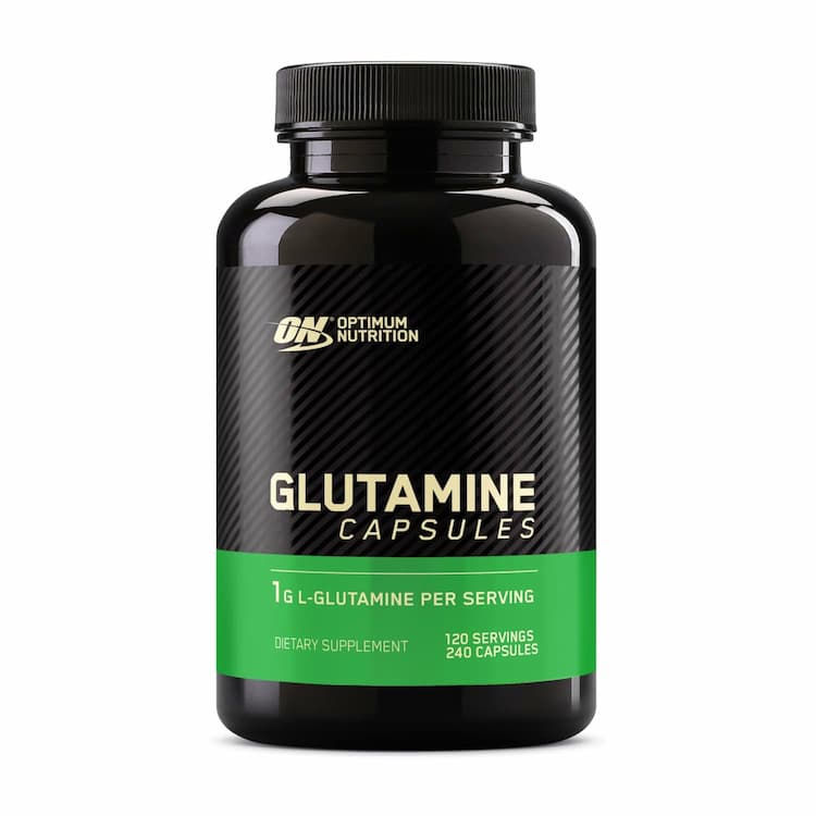 L-Glutamine Nutritional Supplements
